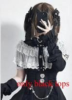 Vintage Lolita Style Lace Shirts Women Gothic Y2k Bow  Ruffle Blouse Japanese Sweet Elegant Cute Tops Korean Fashion L gray