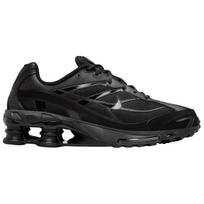 Nike Shox Ride 2 Kvėpuojantis palaikymas Atšokimas Kvėpuojantis palaikymas Atšokimas Bėgimo bateliai Vyriški Juodi IO4296-002 44 black