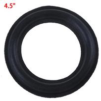 New-4.5  Inch 115mm Universal Audio Speaker Stereo Woofer Repair Surround Foam Edge black