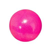 Dance Practice Rhythmic Gymnastic Ball Performance Yoga Pilates Ball  Competition 18cm