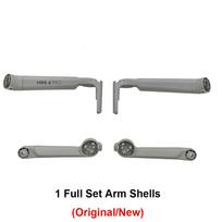Arm Shell For DJI Mini 4 Pro Left Right Rear Front Arm's Cover Full Set Perfect Condition  Replacement Parts 1 Set Shells