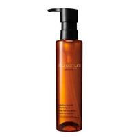Shu Uemura Ultime8 Sublime Beauty Cleansing Oil 150ml, Cashmere Texture Makeup Remover Oil, Fast Emulsify, New & Old Packaging Random Delivery black