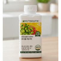 Amway Chewable Lecithin 120 Tablets 1 pcs