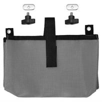 Kayak Mesh Storage Side Pouch Boat Fishing Holder Bag Canoe Mesh Bag