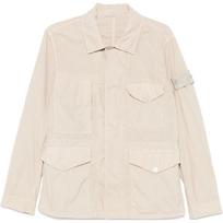 Stone Island Ghost jacket K1S154100033S00F6-V0090 L beige