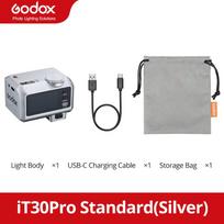 Godox IT30Pro C/N/S/F/O IFlash Camera Flash Speedlite HSS TTL 2.4G Wireless Pocket Flash for Canon Nikon Sony Fuji Olympus