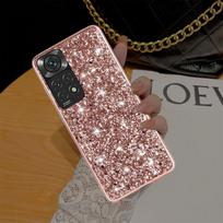 Luxury Bling Glitter Phone Case For Xiaomi Redmi Note 11 10 9 Pro 11S 10S 9S Poco X3 NFC Pro Soft TPU Cover Xiaomi Redmi Note 9