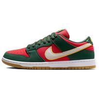 Nike Dunk Low Premium SB Seattle Supersonics Vyriški sportbačiai Žalias eglės baltas FZ1287-300 43 black