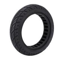 Padanga tinkama M365 M365 Pro elektriniam paspirtukui 8.5x2 Guminė neslystanti smūgiams atspari paspirtuko vidinė padanga Pakeitimas black