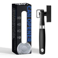 Steel Stainless Manual Can Can Openers Monolever Side Open Cover Can Openercan Opener Labor-Saving Bottle Opener black