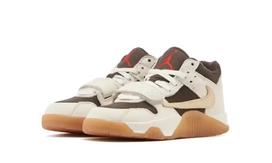 Air Jordan Jumpman Jack TR Travis Scott Sail Child (PS) 29.5 EU balta