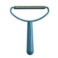 Portable Clothes Lint Roller Remover Lint Fabric Shaver Removes Pet Hair Lint Particles From Furniture Clothes Cleaning Tool gray
