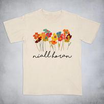 Niall Horan Hello Lovers Tour Cotton T-Shirt Full Size S-2345XL SB301 XXXL beige