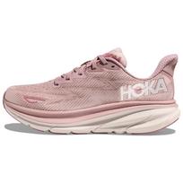 HOKA ONE ONE Clifton 9 Peach Whip Women's 1127896-PMPW 38.5 gray
