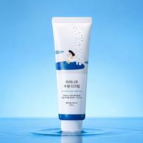 ROUND LAB Birch Juice Moisturizing Sunscreen 50ml SPF50+ PA++++ Hydrating Lightweight Face Sun Cream No White Cast white