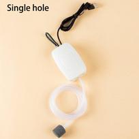 Mini Akvariumo Oro Siurblio Rinkinys Deguonies Siurblys USB Akvariumo Filtras Deguonies Siurblys Su Oro Akmeniu Akvariumo Filtras Žvejybos Bakelio Priedai A4 beige