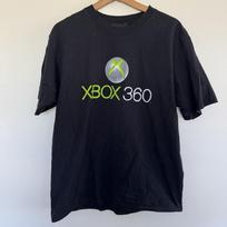 Vintage XBOX 360 TShirt Mens Large Black Video Game Console Gaming Tee Unisex T-Shirt XXXL black