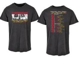 2 Sides The Lemonheads UK-EU Tour 2026 Black Tee SHirt S-5XL HT153 M black