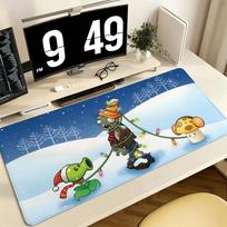 Plants Vs Zombie Pvz Maps Pro ESports Gaming Mousepad Extra Large NonSlip Stitched Edge Keyboard Laptop Desk Mat For Pc Gamer 800x300x2mm