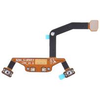 For Xiaomi Watch S1 Original Power Button Flex Cable, Smartwatch Power Key Flex Ribbon Replacement Repair Part black