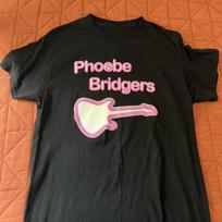 Vintage Phoebe Bridgers TShirt Album Unisex Full Size S to 5XL SG336 Unisex T-Shirt XXXL black