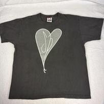 Vintage Smashing Pumpkins Mellon Collie Tour Shirt Acme Tag Sz L Australian Made Unisex T-Shirt M gray