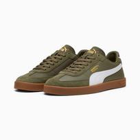 Puma Club Ii Era Men' Sports Shoes Green 39744757 R 43 gray