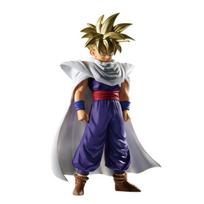 Dragon Ball Z Blood of Saiyans - Super Saiyan Son Gohan II Figure - Normal, Approx. 16cm gray