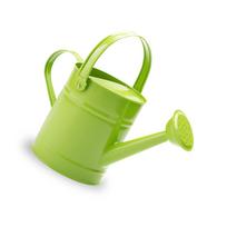 1,5 l talpos laistytuvas augalams Laistytuvas patalpoms laukui sodininkystei Laistymo indas su ergonomiška rankena žalia
