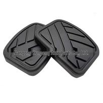 Clutch Brake Pedal Pad for Changan Benben, Ouno, Ouliwei, BAIC, Changhe, Suzuki, Wuling Lu Ben Bao gray