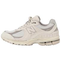 New Balance Nb 2002R Comfortable Versatile Trendy Low-Top Running Shoes Unisex sneaker Beige U2002RBE 42 white