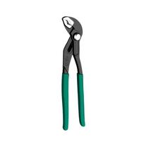 Water Pump Pliers Fast Adjustable Tongue Pliers Metal Joint Pliers  Joint Set Slide Button gray