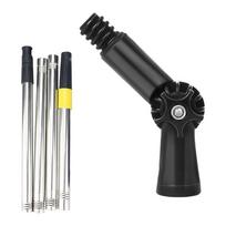 1.2 Meters Extension Paint Roller Extension Telescopic Pole gray