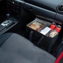 Picnic Srage Container Insulated Lunch s Thicken Thermal Cooler Lightweight Hand for Large black