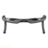 A1A2 Carbon Handlebars For Road Bike Handlebars Carbonfiber Drop Bar Handlebars Road Bike Handlebars Drop Down Handlebars gray