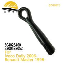 Iveco Daily/Renault Master Priekabos kablys 8200592052 50402546 Multi-link Suspension System black