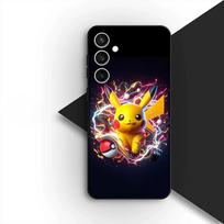 Telefono dėklas Xiaomi Redmi 15 15C A4 A5 4G 5G 9A 9C NFC Note 9 8 9T Funda Korpusas Minkštas dėklas Gengar P-Pokemons GO P-Pikachus Redmi A5 4G (171mm)
