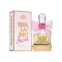 JUZI Viva La Juicy Sucré Perfumes Gourmet Scent Family Eau De Parfum EDP 100ml
