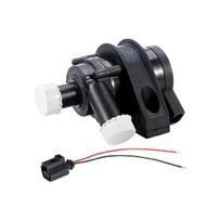 1K0965561J Cooling Water Pump Car Auto Additional Auxiliary Electric 12V for Jetta Golf CC Volkswagen VW Passat B5 B6 AudiA3 1K0965561J black