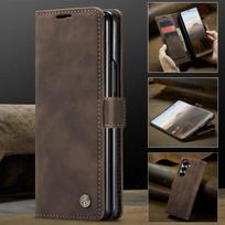 Skirta Samsung Galaxy Z Fold 7 5G 2025 Atverčiamas dėklas Odinė piniginė kortelėms Knyga Coque Samsung Z Fold7 dėklas Z Fold7 Fold 6 5 4 Magnetas Capa Z Fold 4