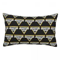 Classic Monster Jam Truck Pattern Rectangle Pillowcase Cushion Cover Decorative Bedroom Bed Home Comfort Throw Pillow 60x40cm gray