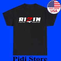 RIZIN Fighting Federation T-shirt S blue