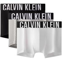 CALVIN KLEIN Underpants Men's 3 Pack NB3608 L balta