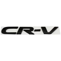 18.7cm Metal Car Stickers Side Fender Badge Styling for Honda CR-V Logo 2023 2017 2011 Rear Tailgate Emblem Decals Accessories