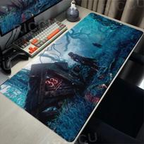 Clair Obscur Expedition 33 Mouse Pad XXL Keyboard Mousemat stitch Mouse pad Desk Mats Gaming PC Accessorie 90x40cm E-Sports Mat 30cm by 60cm