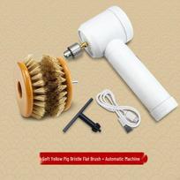 Fully Automatic Handheld Electric Wenwan Brush for Cleaning and Polishing Vajra Bodhi and Walnut.