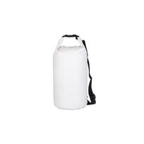 Waterproof Dry Bag Roll Top Seal 500D PVC Canoeing Dry Bag For Rafting And Beach Use 5L To 30L Size With Light Build 5L balta