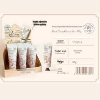 Jane Franey Hand Cream Gift Box: Full Series - Moisturizing & Hydrating Souvenir beige
