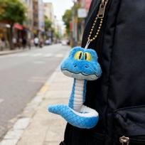 New Hot Gary Snake Plush Toys Can Be Bent Anime Fidget Toy Rotatable Articulated Ornament Gift Sofa Hug Pillow Periphery