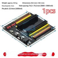 1Pcs Esp32-S3 Dual Type-C Development Board Core Board Onboard Esp32 S3 N16R8 N8R2 Module With Antenna Base A3